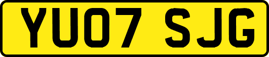 YU07SJG
