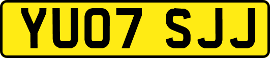 YU07SJJ
