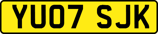 YU07SJK
