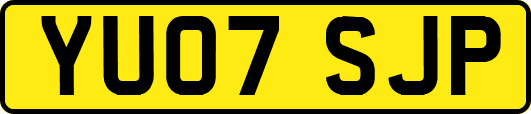 YU07SJP