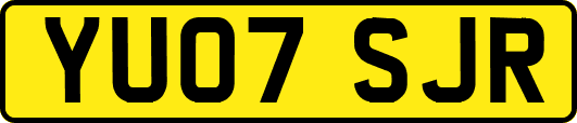 YU07SJR