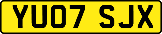YU07SJX