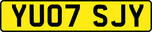 YU07SJY