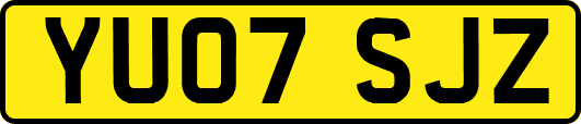 YU07SJZ