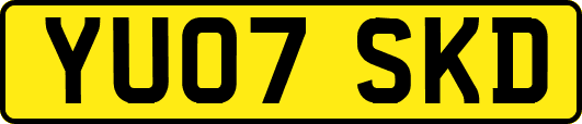 YU07SKD