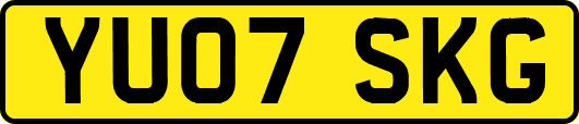 YU07SKG