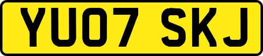 YU07SKJ