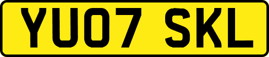 YU07SKL