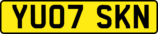 YU07SKN