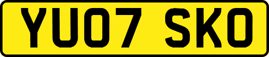 YU07SKO
