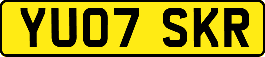 YU07SKR