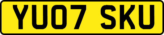 YU07SKU