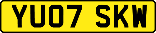YU07SKW