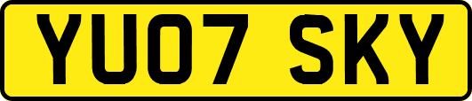 YU07SKY