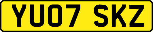 YU07SKZ