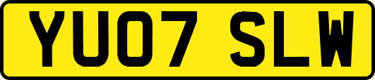YU07SLW