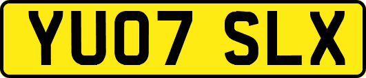 YU07SLX