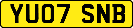 YU07SNB