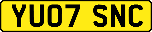 YU07SNC