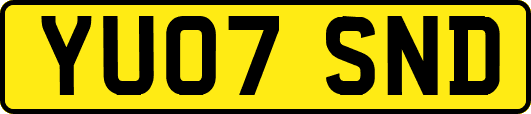 YU07SND