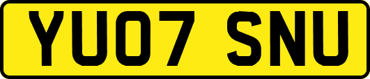 YU07SNU