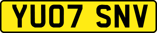 YU07SNV
