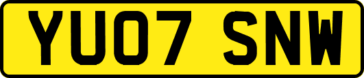 YU07SNW