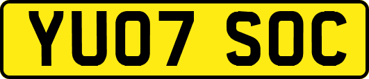 YU07SOC