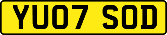 YU07SOD