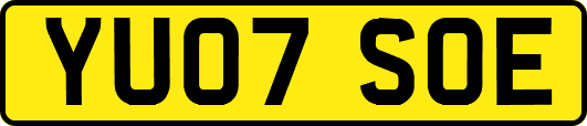 YU07SOE