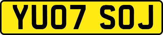 YU07SOJ