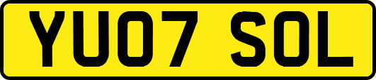 YU07SOL