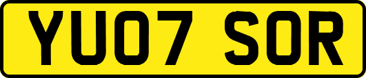 YU07SOR
