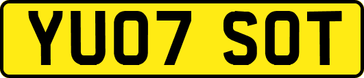 YU07SOT