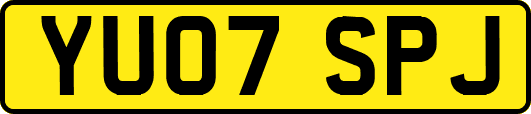 YU07SPJ