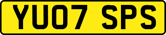 YU07SPS