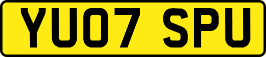 YU07SPU