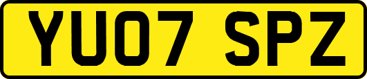 YU07SPZ