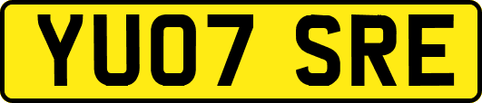 YU07SRE