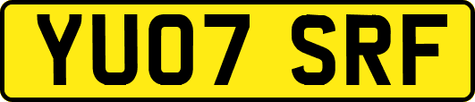 YU07SRF