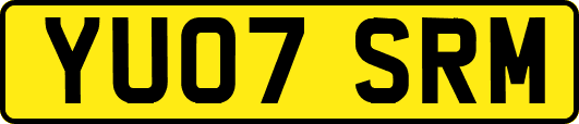 YU07SRM