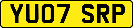 YU07SRP