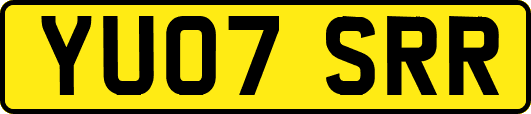 YU07SRR