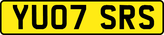 YU07SRS