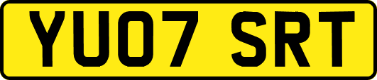 YU07SRT