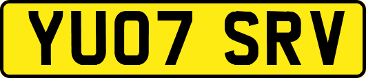 YU07SRV