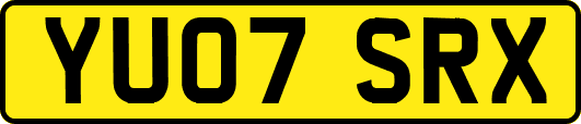YU07SRX