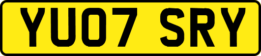 YU07SRY