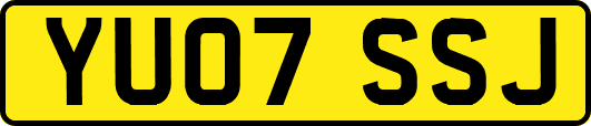YU07SSJ