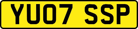 YU07SSP